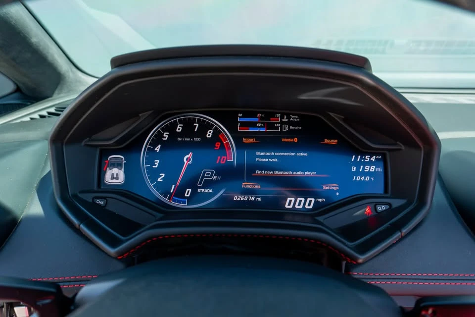 2019 Lamborghini Huracan - Image 19 of 20
