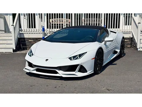 2019 Lamborghini Huracan