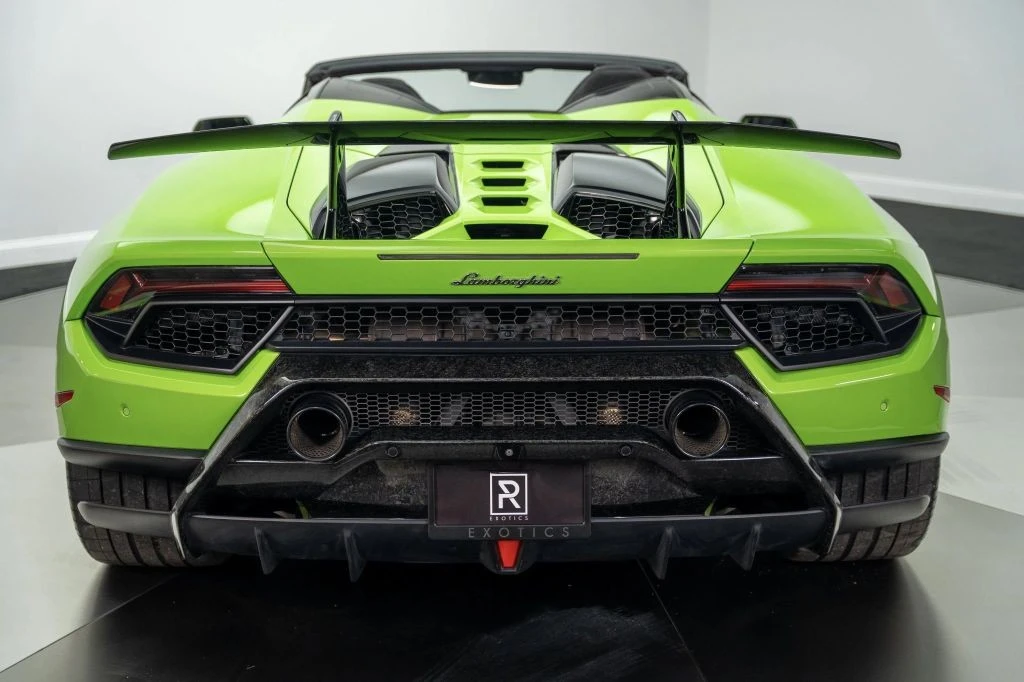 2019 Lamborghini Huracan LP640-4 Performante - Image 8 of 31