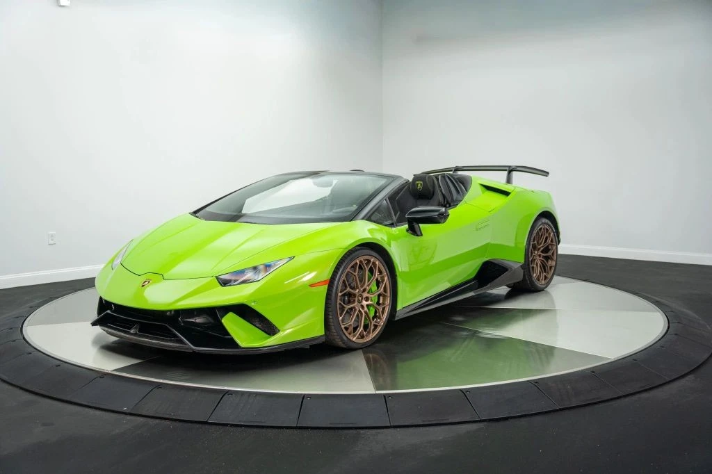 2019 Lamborghini Huracan LP640-4 Performante - Image 5 of 31