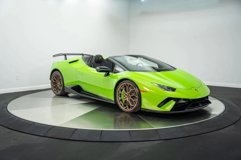 2019 Lamborghini Huracan LP640-4 Performante - Image 6 of 31