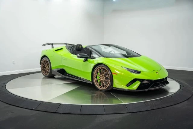 2019 Lamborghini Huracan LP640-4 Performante - Image 13 of 21