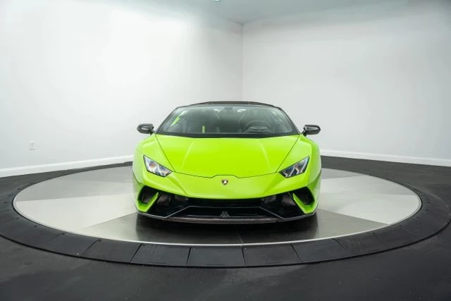 2019 Lamborghini Huracan LP640-4 Performante - Image 6 of 21