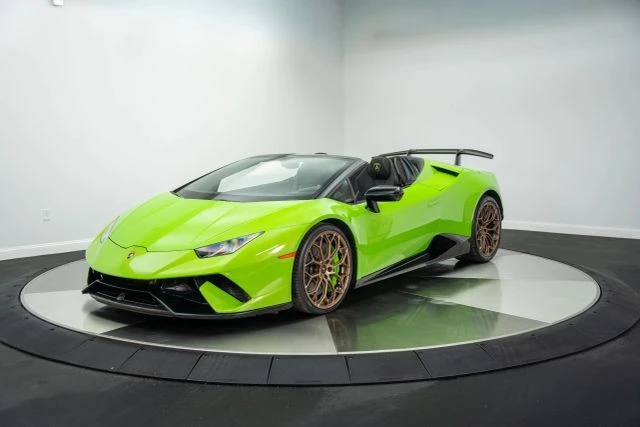 2019 Lamborghini Huracan LP640-4 Performante - Image 7 of 21