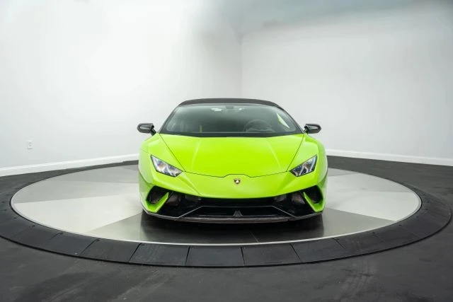 2019 Lamborghini Huracan LP640-4 Performante - Image 20 of 21