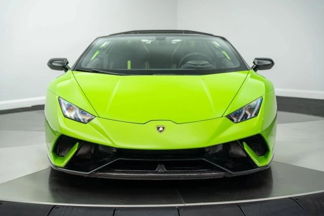 2019 Lamborghini Huracan LP640-4 Performante - Image 21 of 21