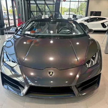 2019 Lamborghini Huracan RWD Convertible 2D