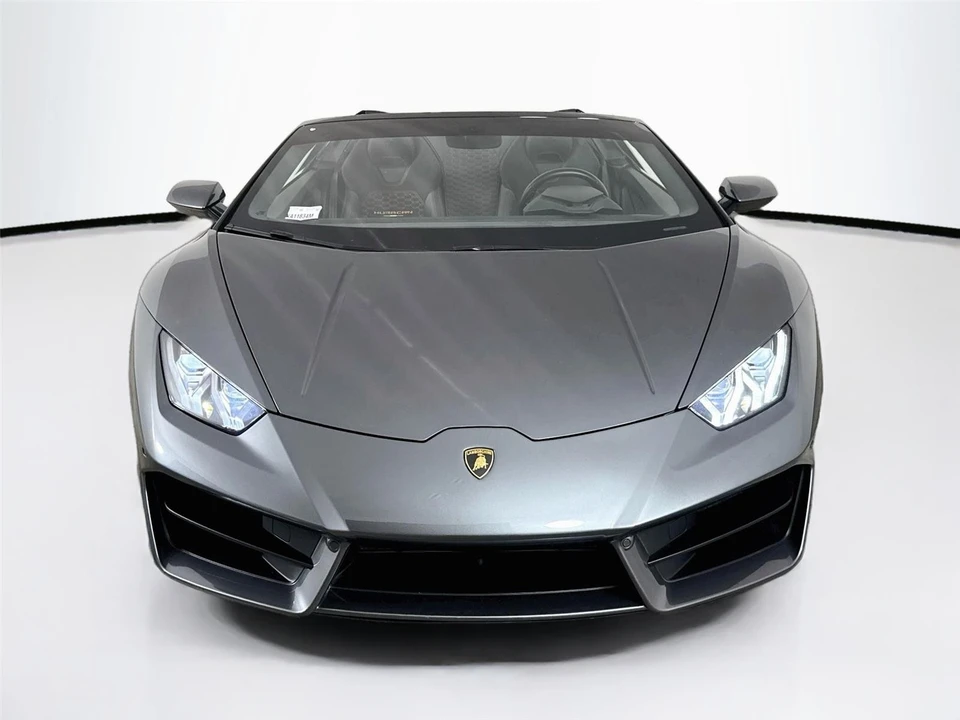 2019 Lamborghini Huracan LP580-2 - Image 8 of 24