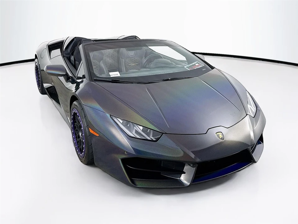 2019 Lamborghini Huracan LP580-2 - Image 26 of 31