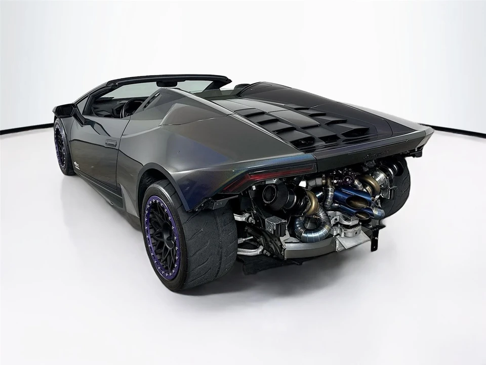2019 Lamborghini Huracan LP580-2 - Image 23 of 31