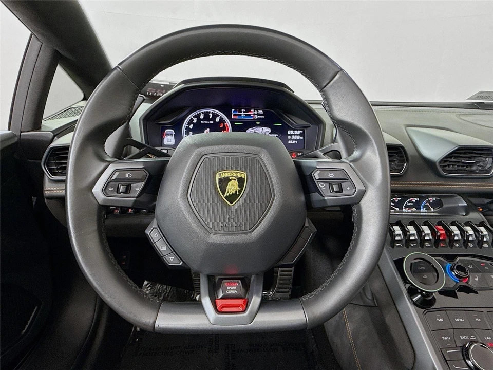 2019 Lamborghini Huracan LP580-2 - Image 11 of 31