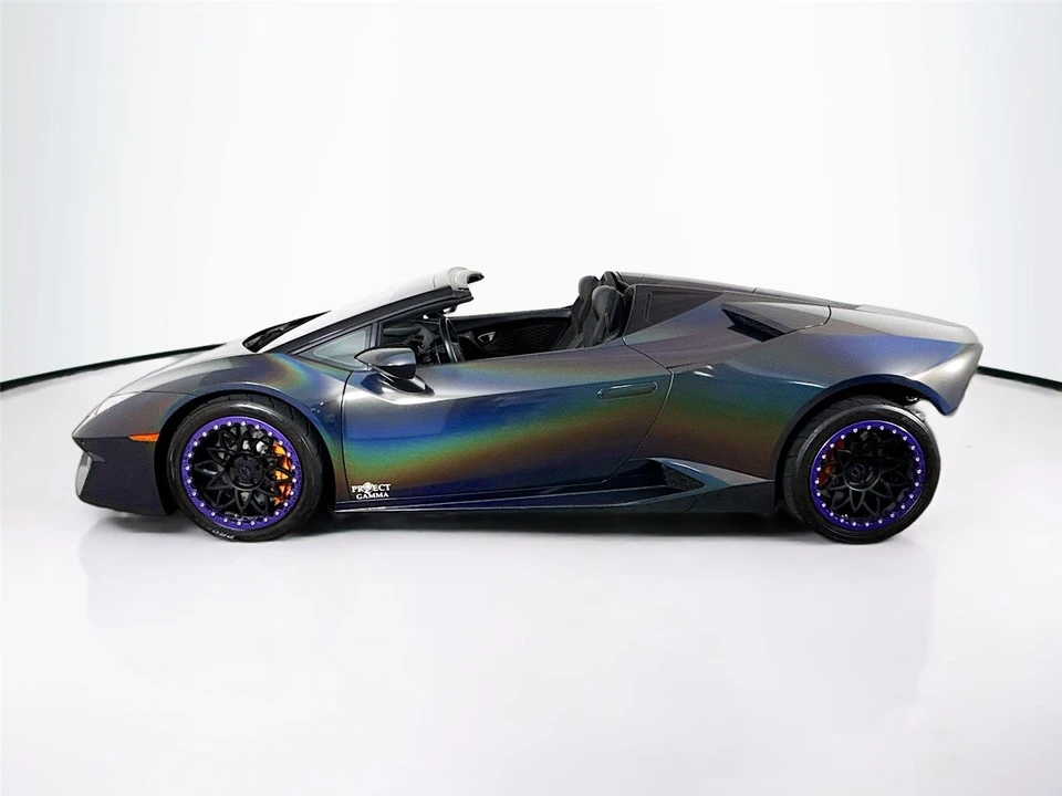 2019 Lamborghini Huracan LP580-2 - Image 5 of 31
