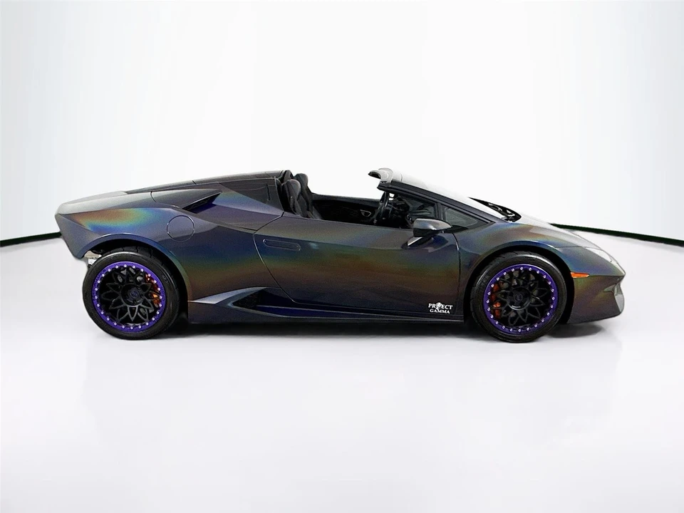 2019 Lamborghini Huracan LP580-2 - Image 25 of 31