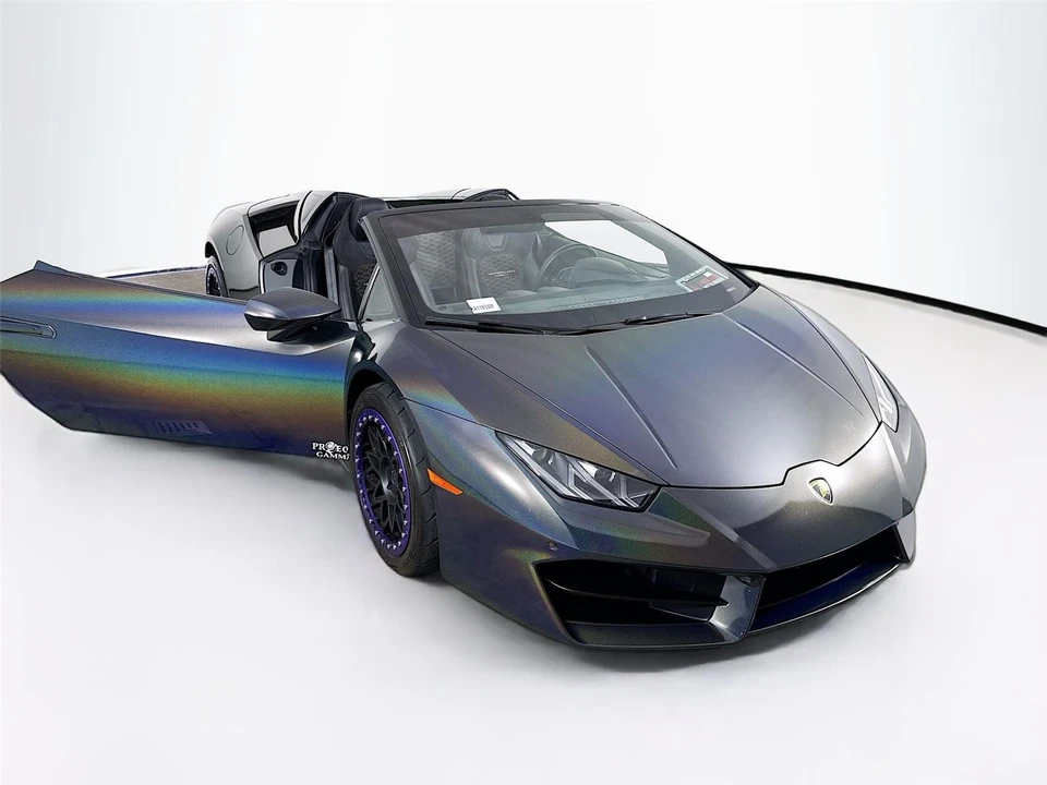2019 Lamborghini Huracan LP580-2 - Image 31 of 31