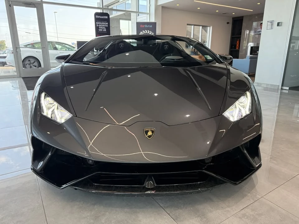 2019 Lamborghini Huracan LP610-4 - Image 2 of 20