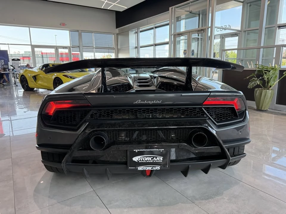 2019 Lamborghini Huracan LP610-4 - Image 6 of 20