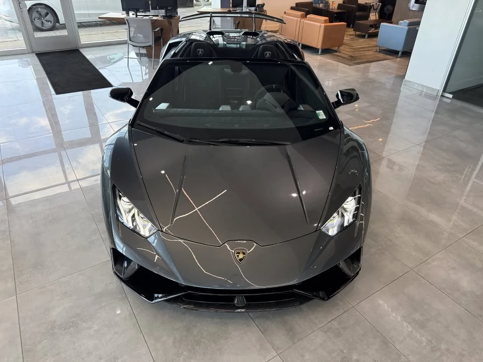 2019 Lamborghini Huracan LP610-4 - Image 3 of 20