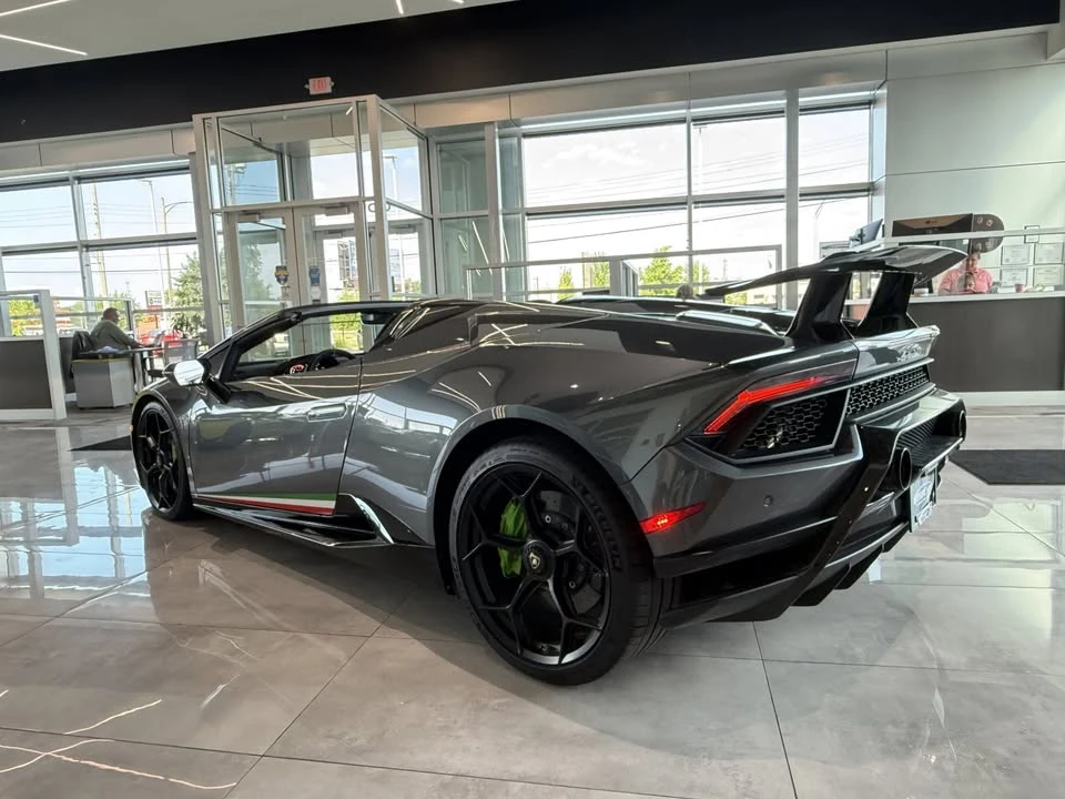 2019 Lamborghini Huracan LP610-4 - Image 5 of 20