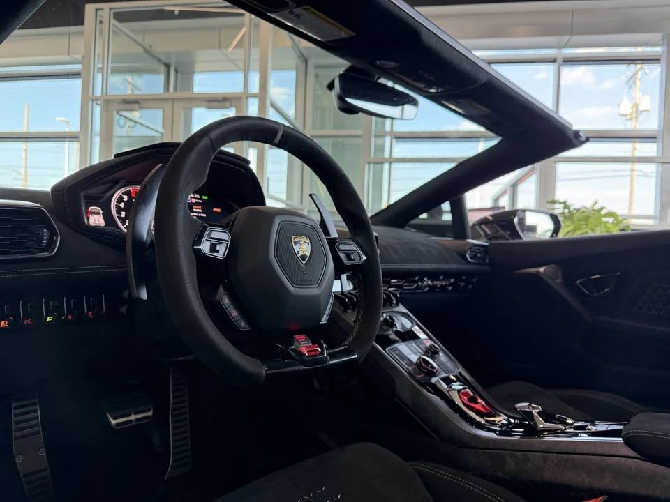 2019 Lamborghini Huracan LP610-4 - Image 15 of 20