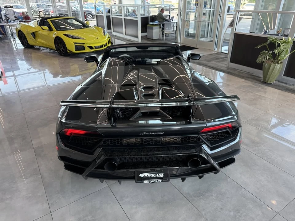 2019 Lamborghini Huracan LP610-4 - Image 7 of 20