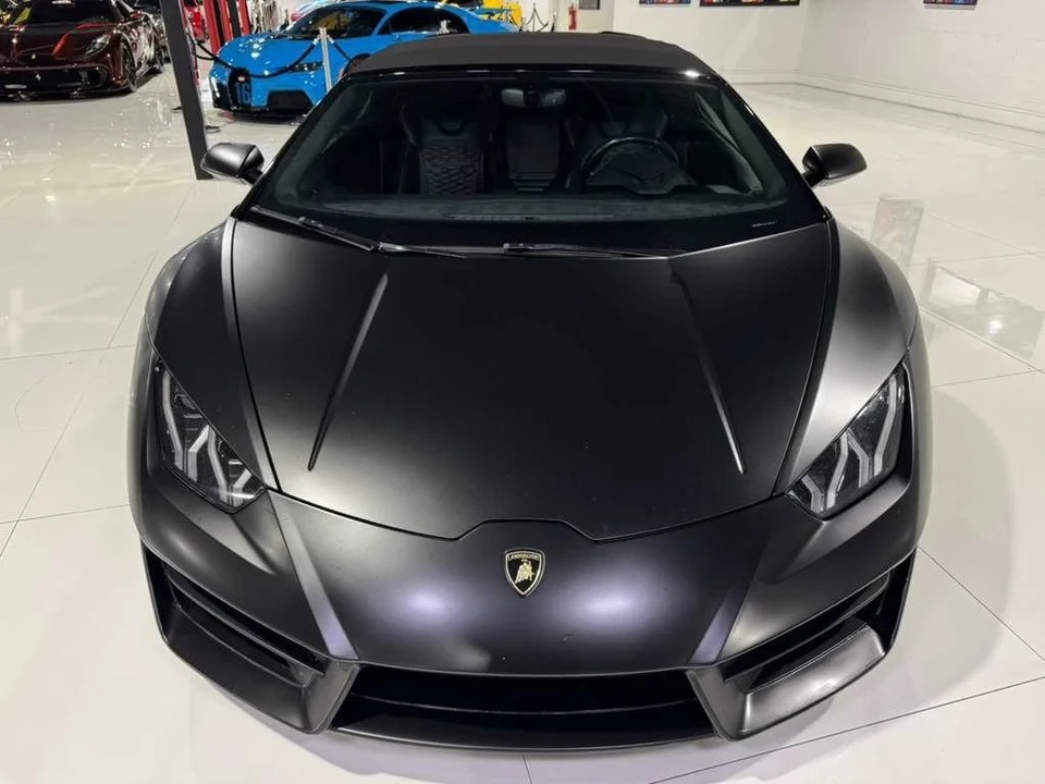 2019 Lamborghini Huracan - Image 10 of 12