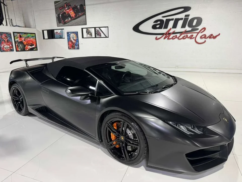 2019 Lamborghini Huracan - Image 9 of 12
