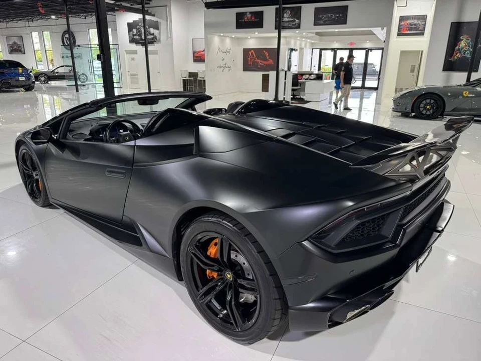 2019 Lamborghini Huracan - Image 5 of 12