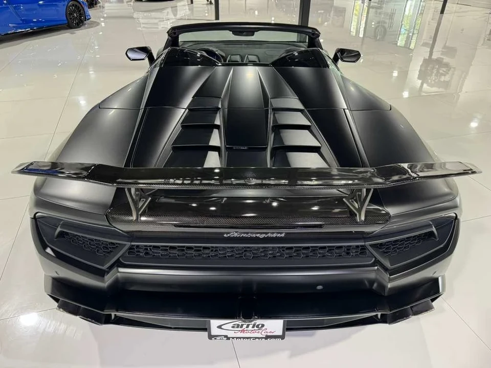 2019 Lamborghini Huracan - Image 6 of 12