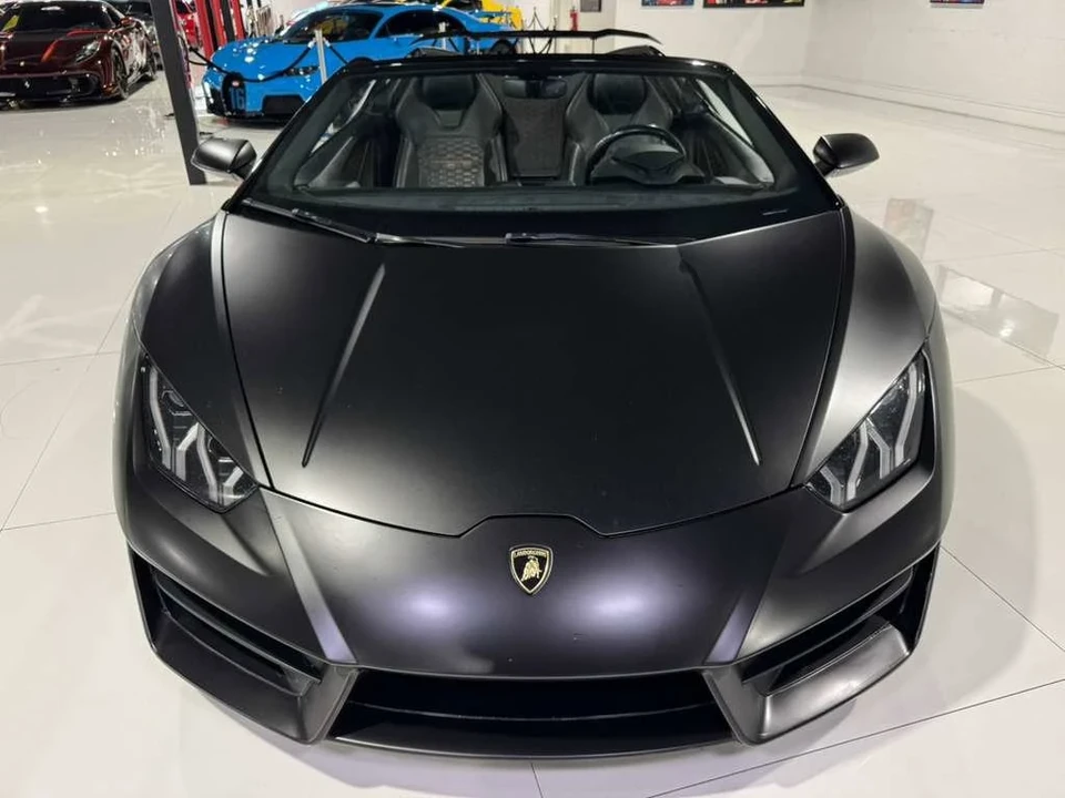 2019 Lamborghini Huracan - Image 2 of 12