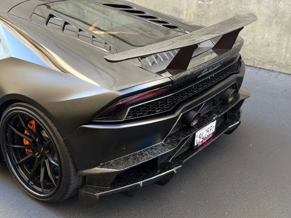 2019 Lamborghini Huracan LP580-2 - Image 14 of 21
