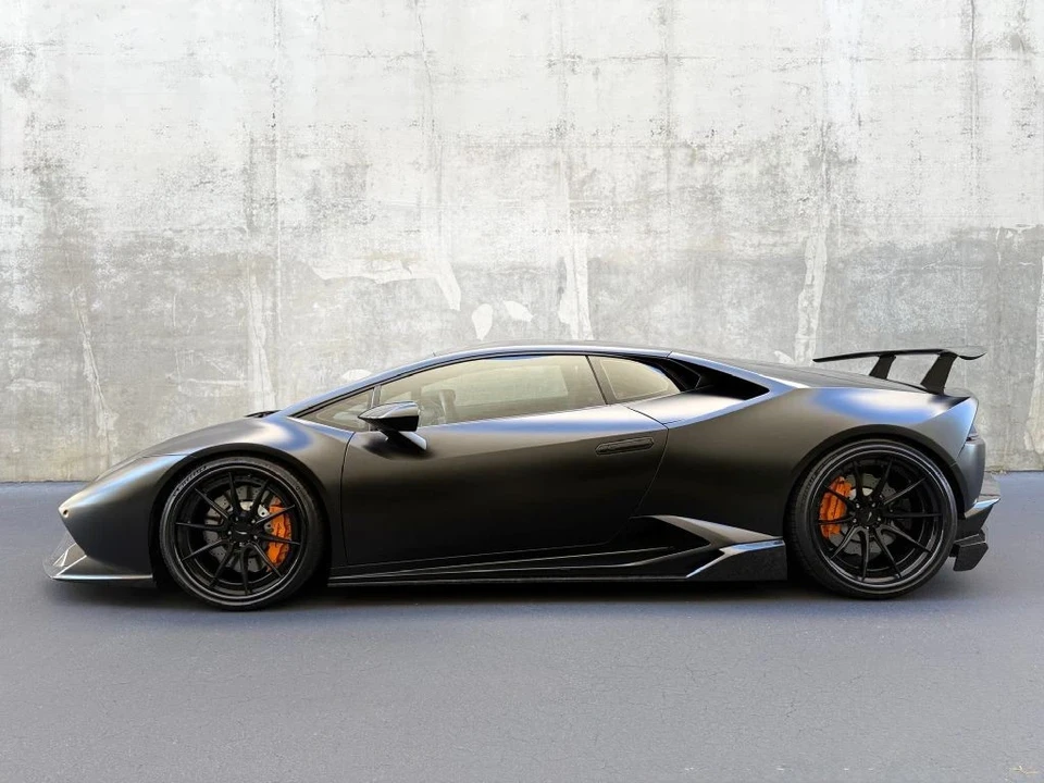 2019 Lamborghini Huracan LP580-2 - Image 8 of 21