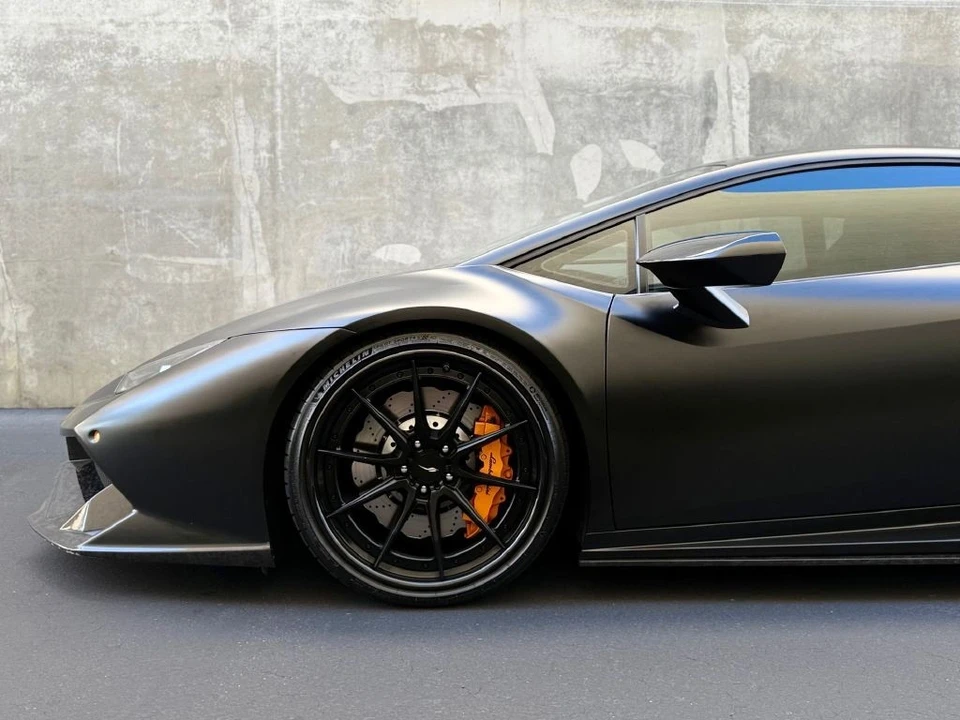 2019 Lamborghini Huracan LP580-2 - Image 10 of 21