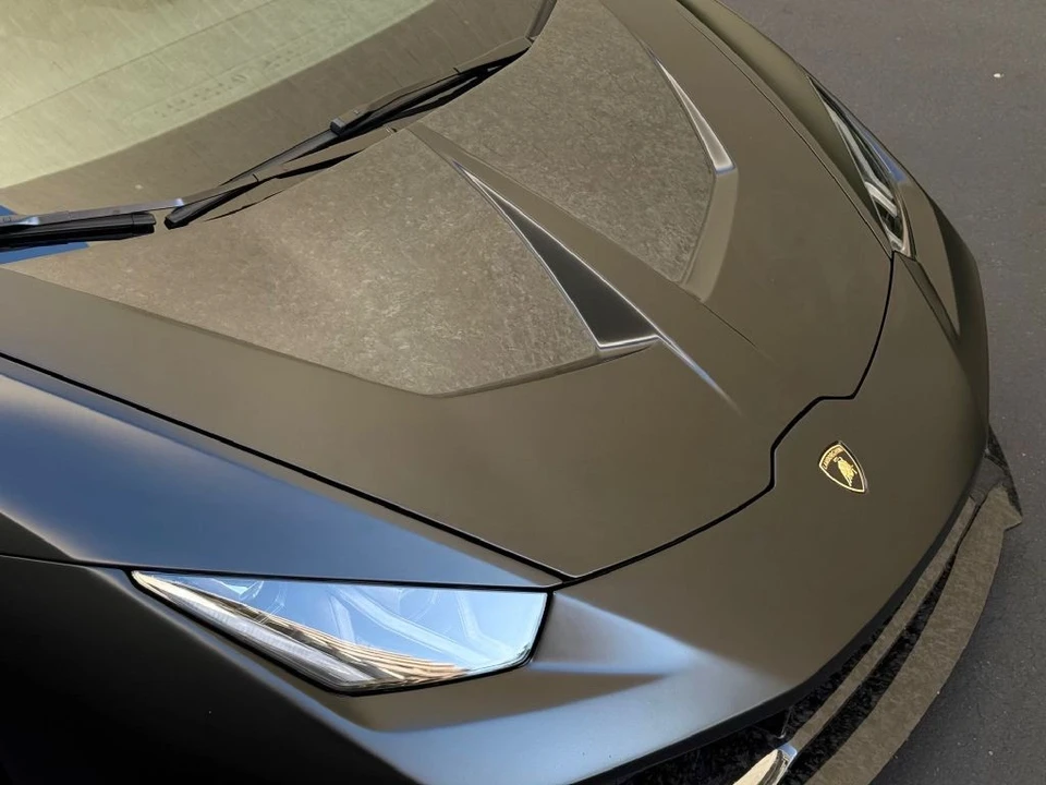 2019 Lamborghini Huracan LP580-2 - Image 7 of 21