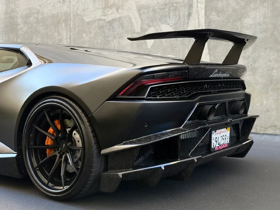 2019 Lamborghini Huracan LP580-2 - Image 13 of 21