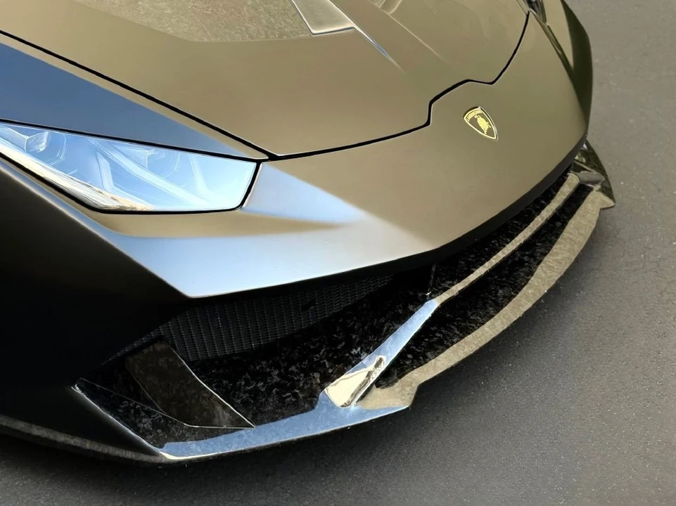 2019 Lamborghini Huracan LP580-2 - Image 6 of 21