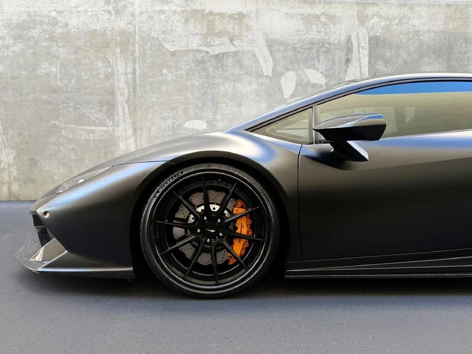 2019 Lamborghini Huracan LP580-2 - Image 10 of 21