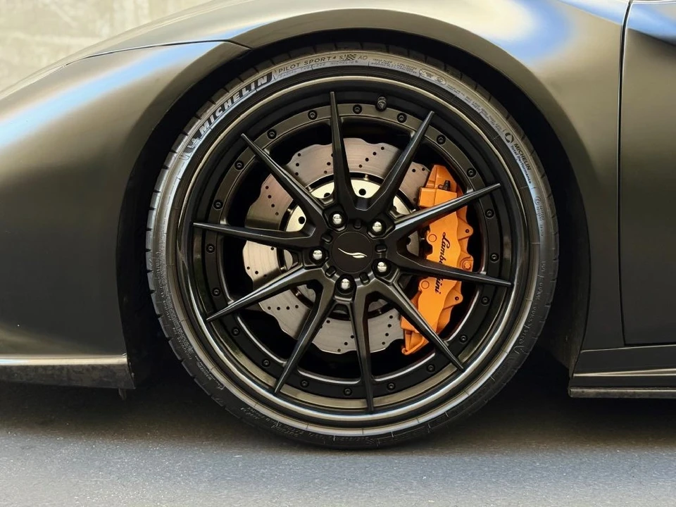 2019 Lamborghini Huracan LP580-2 - Image 12 of 21