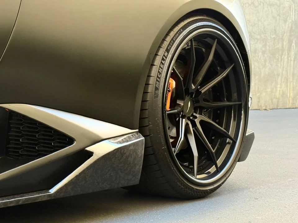 2019 Lamborghini Huracan LP580-2 - Image 11 of 21
