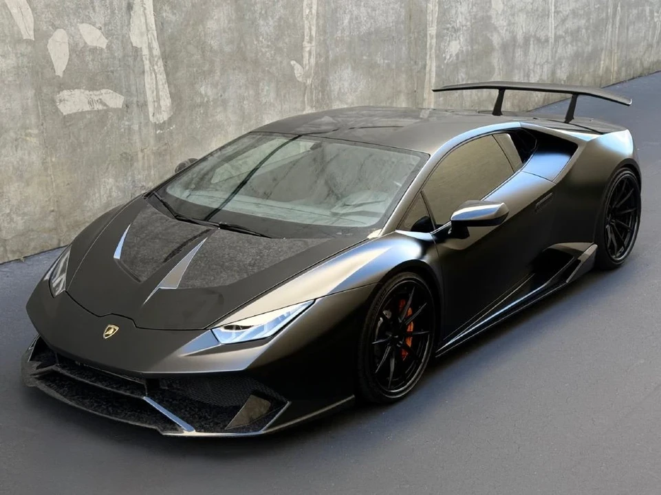 2019 Lamborghini Huracan LP580-2 - Image 2 of 21