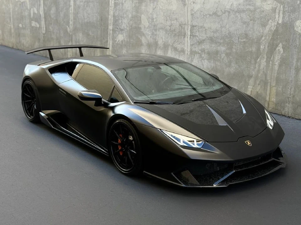 2019 Lamborghini Huracan LP580-2 - Image 21 of 21