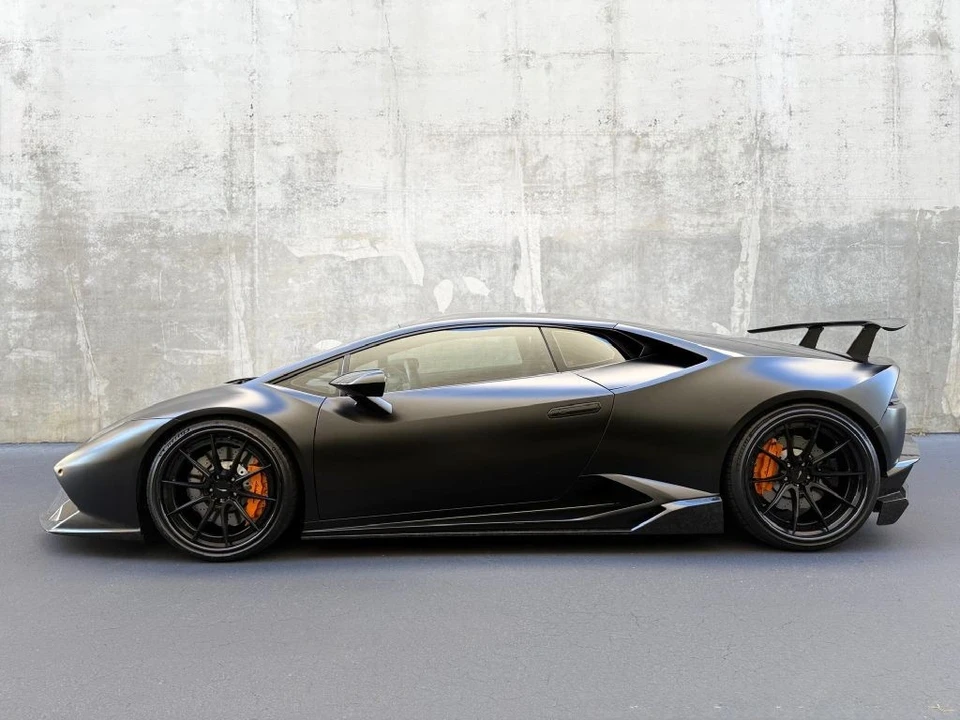 2019 Lamborghini Huracan LP580-2 - Image 8 of 21