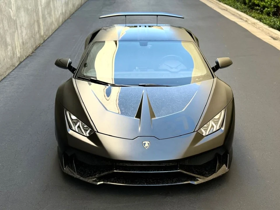 2019 Lamborghini Huracan LP580-2 - Image 4 of 21