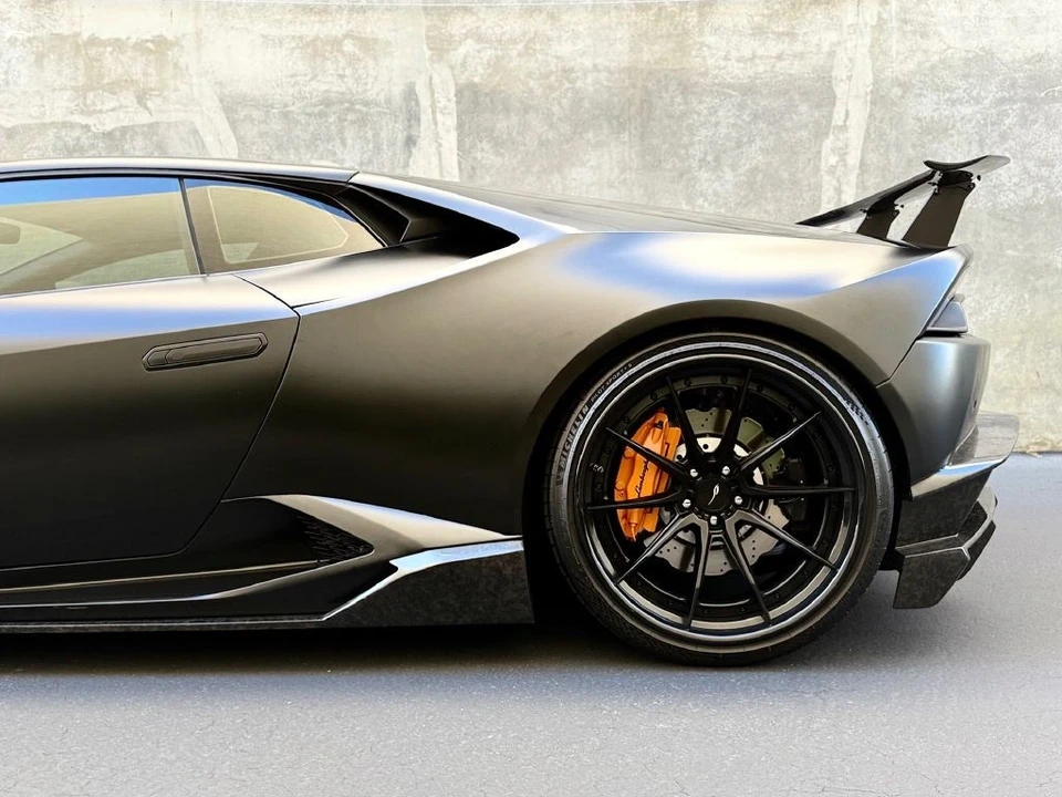 2019 Lamborghini Huracan LP580-2 - Image 9 of 21