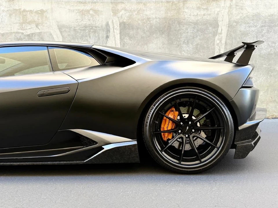 2019 Lamborghini Huracan LP580-2 - Image 9 of 21