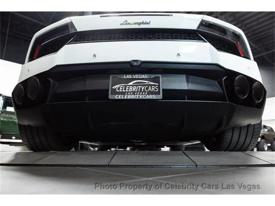 2019 Lamborghini Huracan - Image 23 of 31