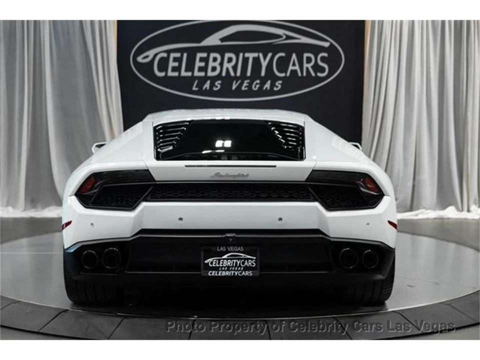 2019 Lamborghini Huracan - Image 8 of 31