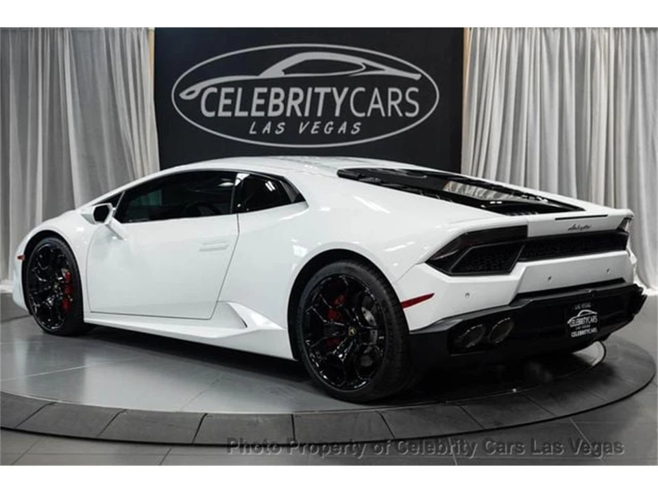2019 Lamborghini Huracan - Image 7 of 31
