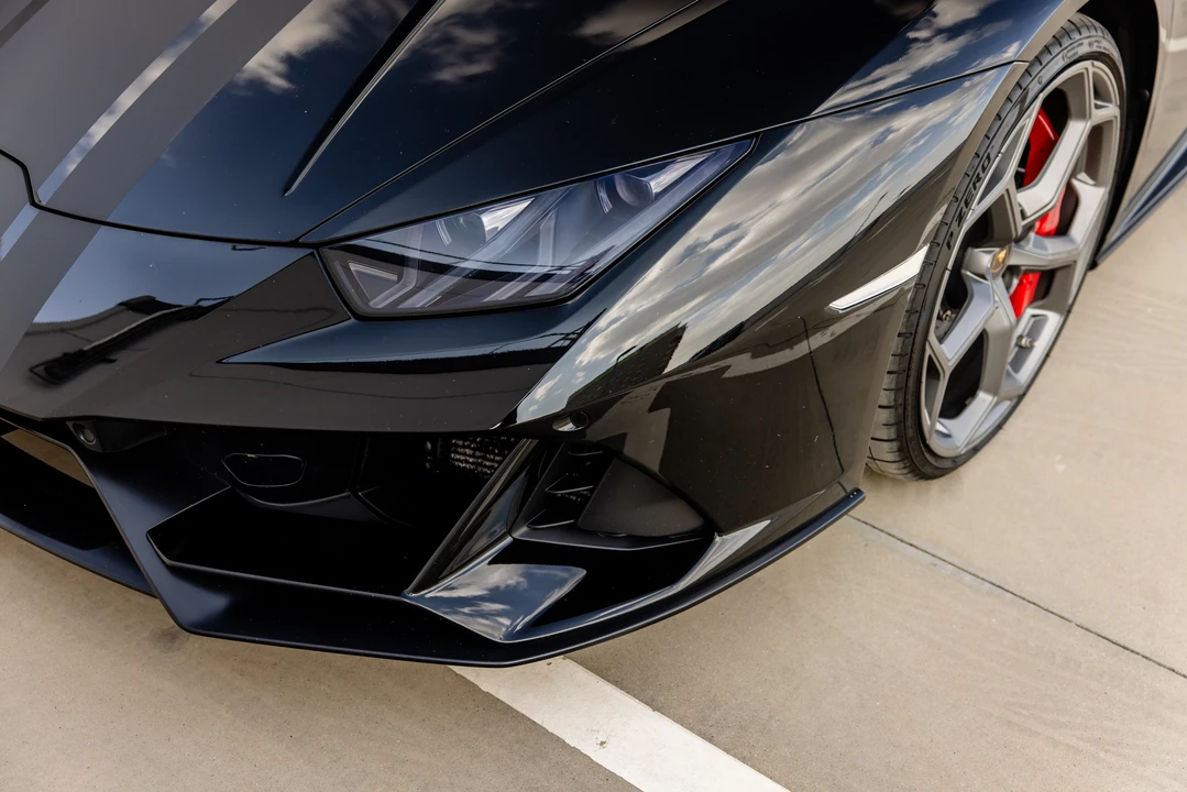 2019 Lamborghini Huracan LP640-4 EVO - Image 21 of 31