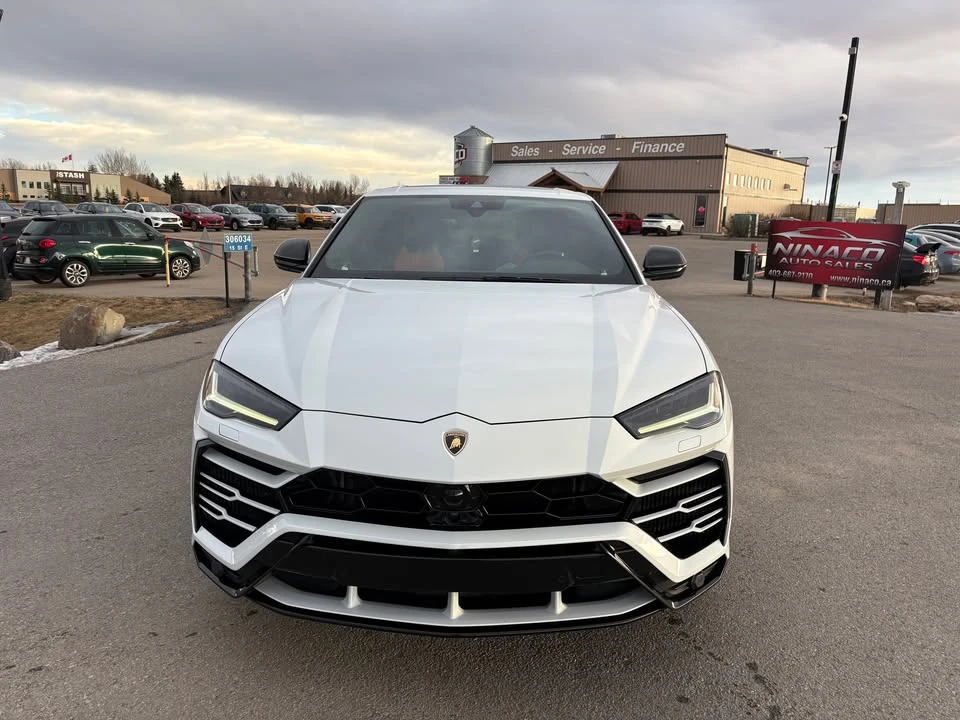 2019 Lamborghini Urus - Image 7 of 19