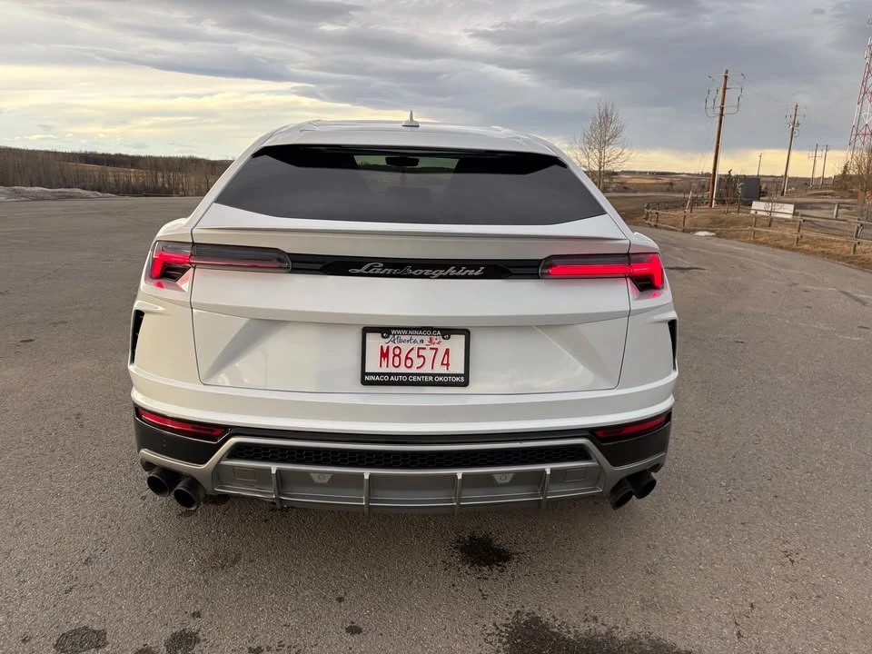 2019 Lamborghini Urus - Image 6 of 19